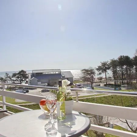 דירה Haus Belvedere App 65 Grömitz