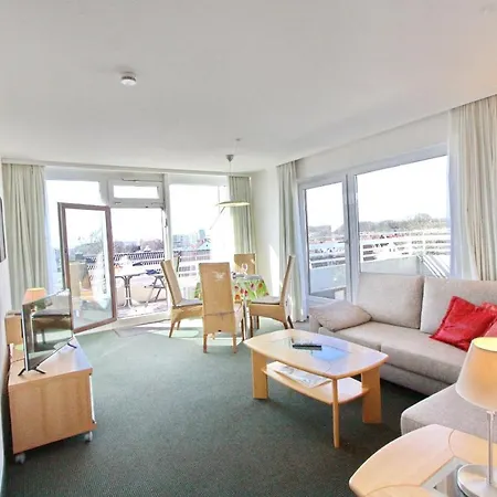 Haus Belvedere App 65 דירה Grömitz