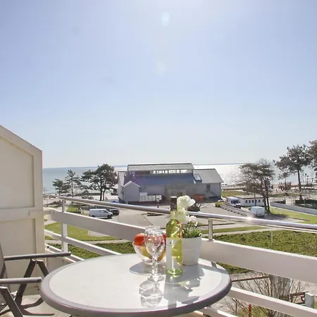 Haus Belvedere App 65 * Grömitz