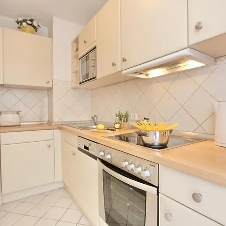 דירה Haus Belvedere App 65