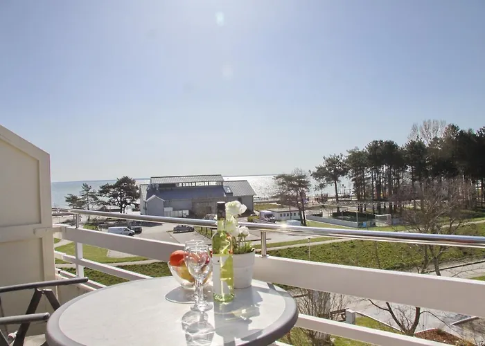 Apartment Haus Belvedere App 65 Grömitz