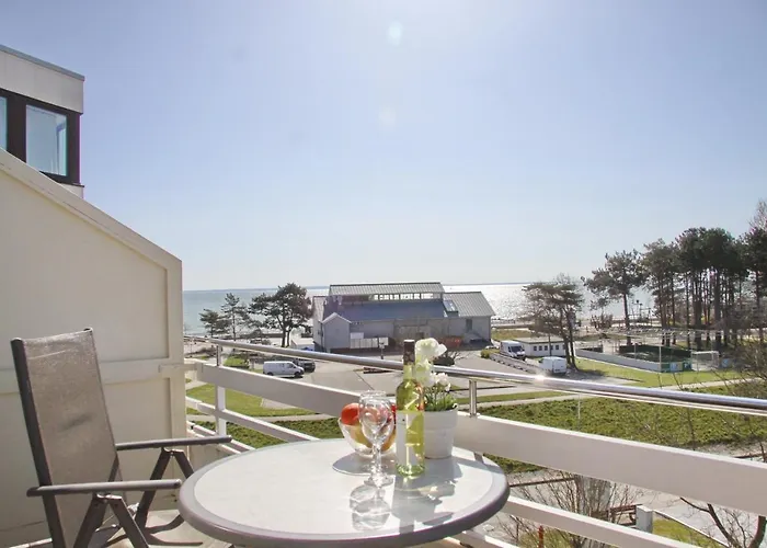 Haus Belvedere App 65 * Grömitz