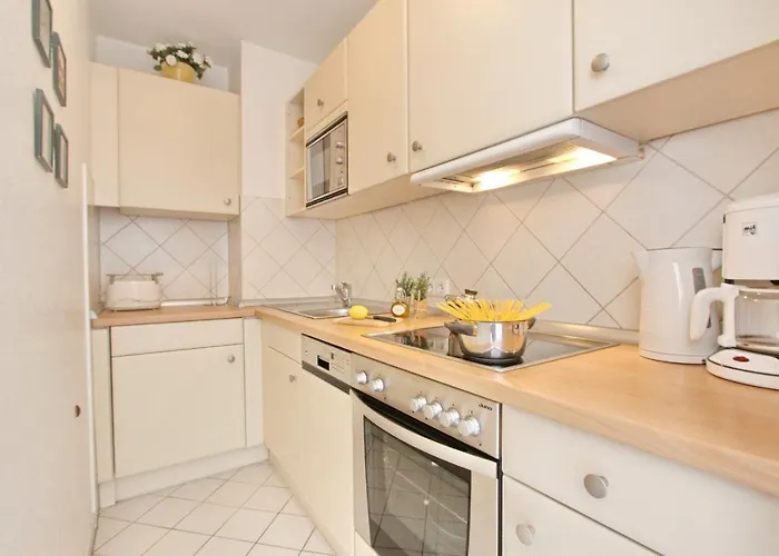 Apartment Haus Belvedere App 65